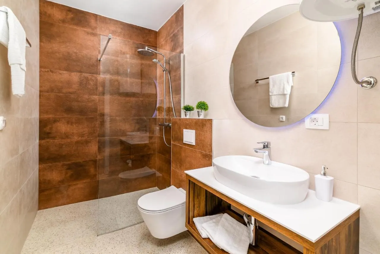 Vila Idaa Rovinj Lägenhet