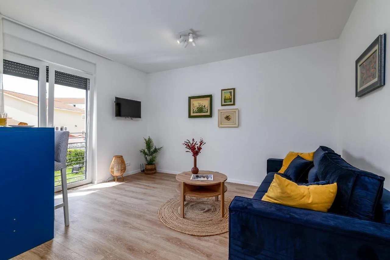 Vila Idaa Rovinj Lägenhet