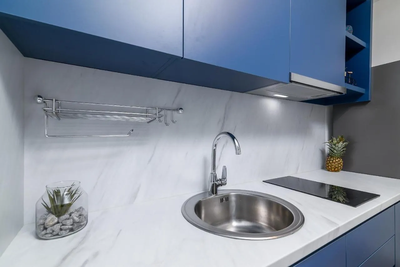 Vila Idaa Rovinj Lägenhet