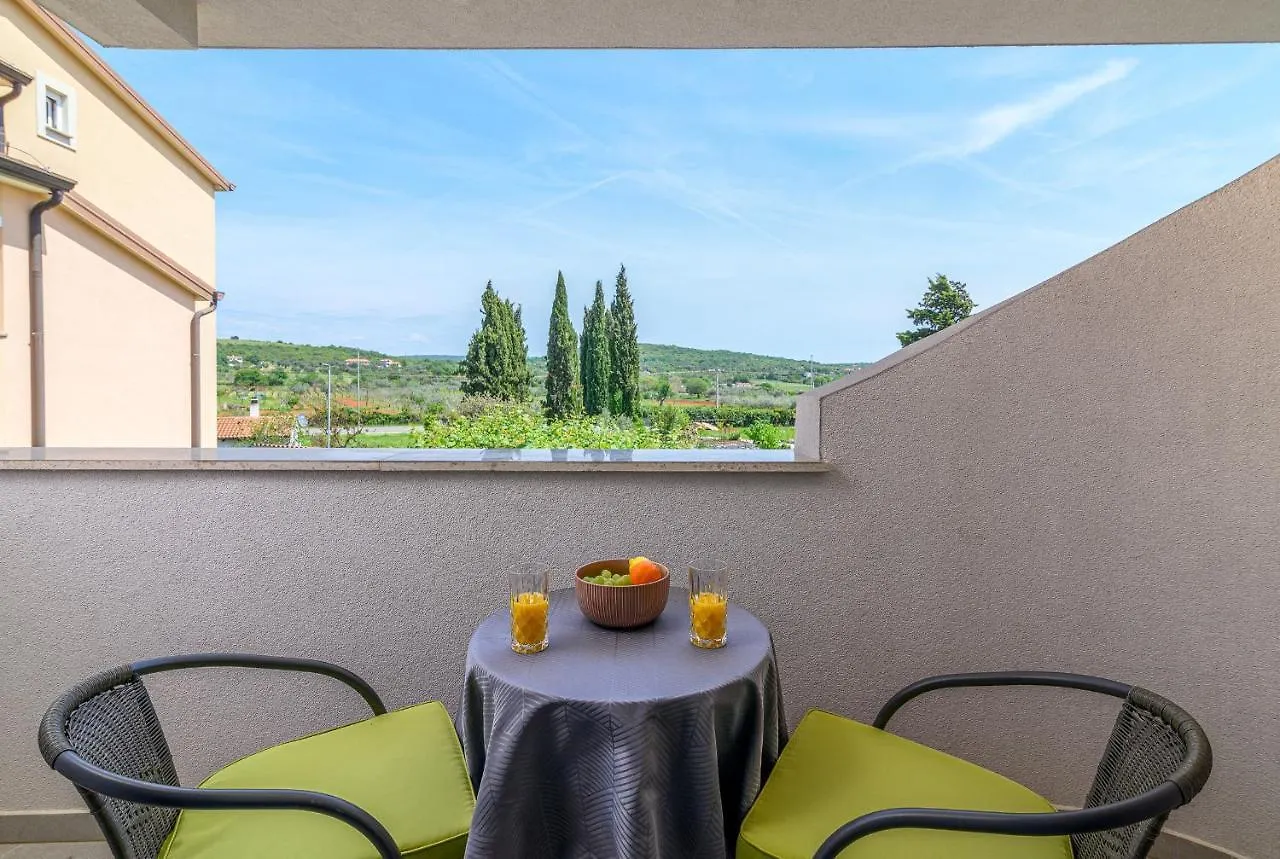 Vila Idaa Rovinj Lägenhet