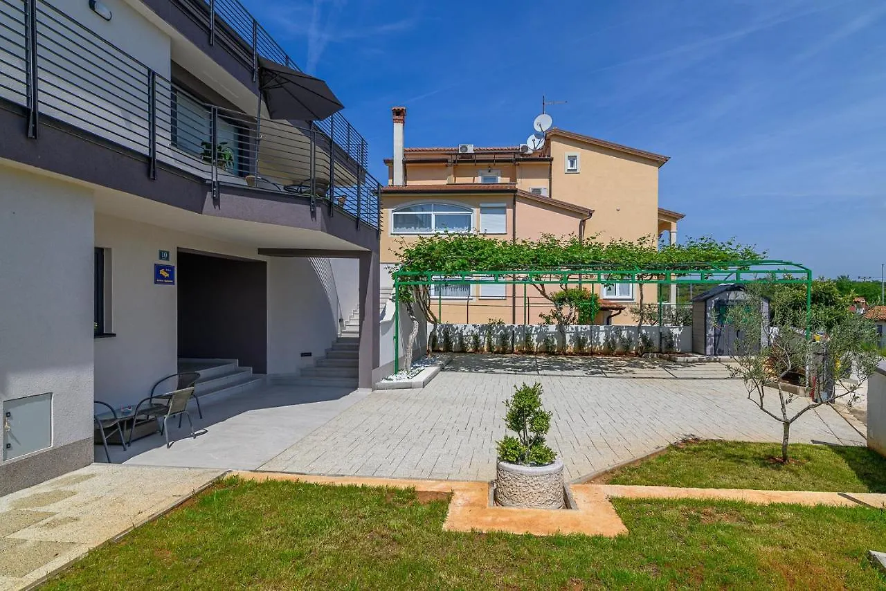Vila Idaa Rovinj