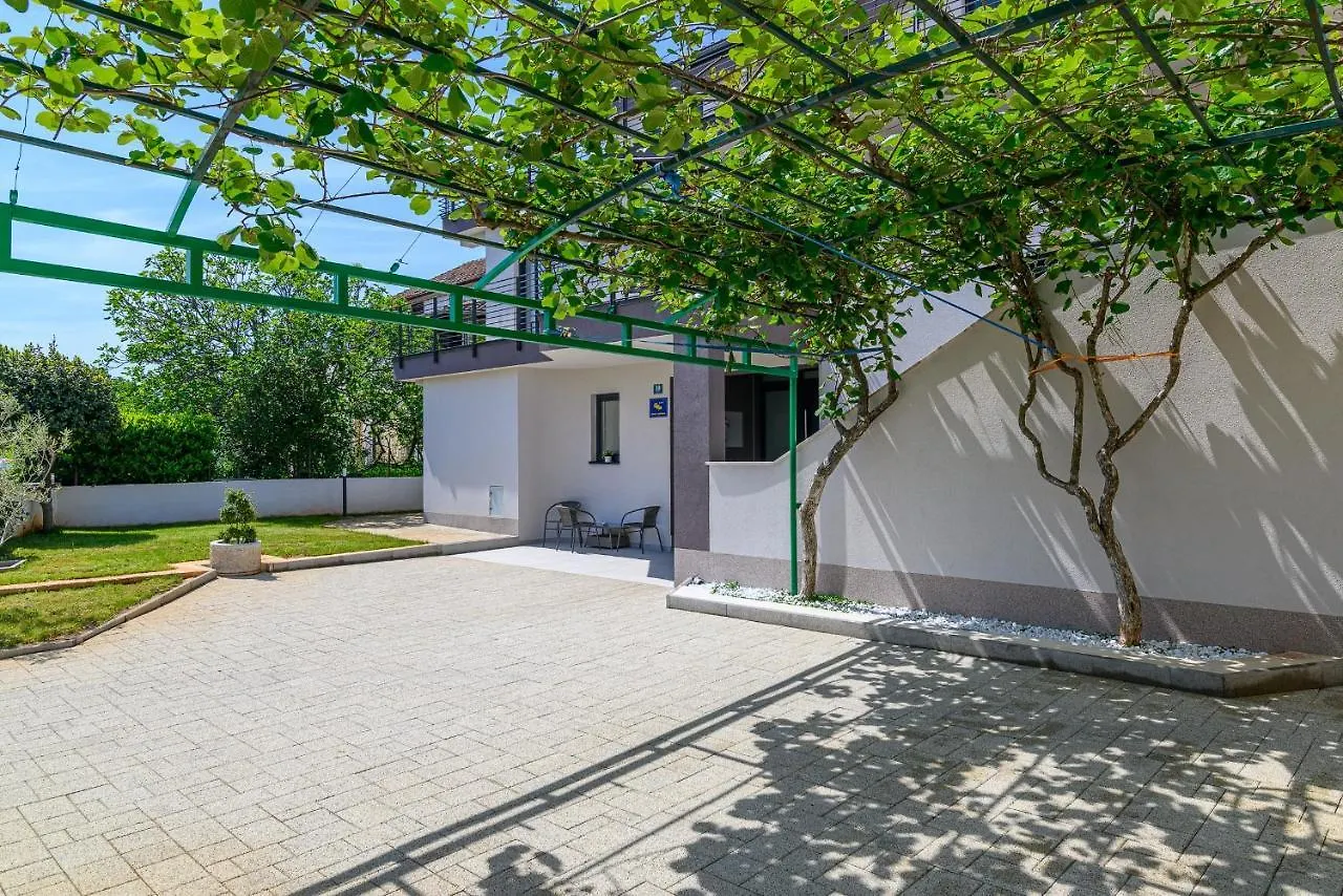 Vila Idaa Rovinj 0*,
