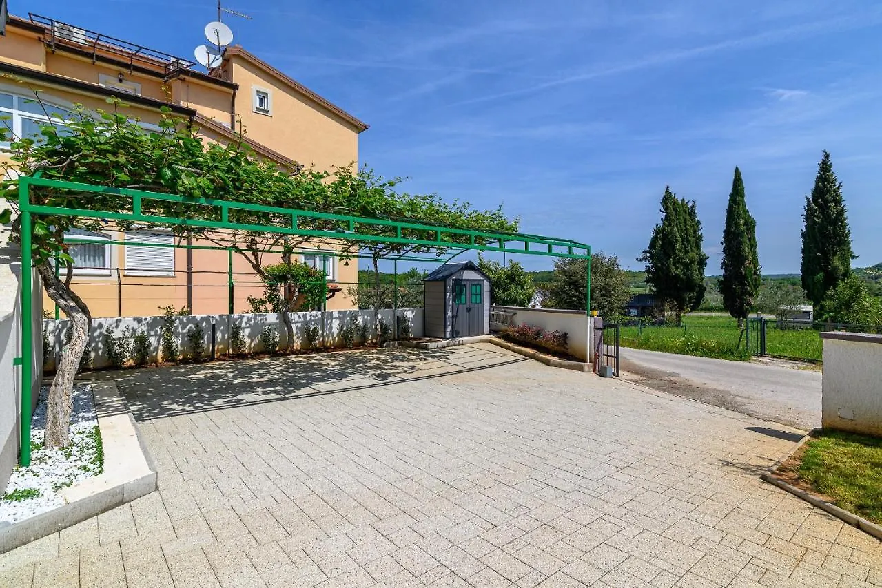 Vila Idaa Rovinj Lägenhet