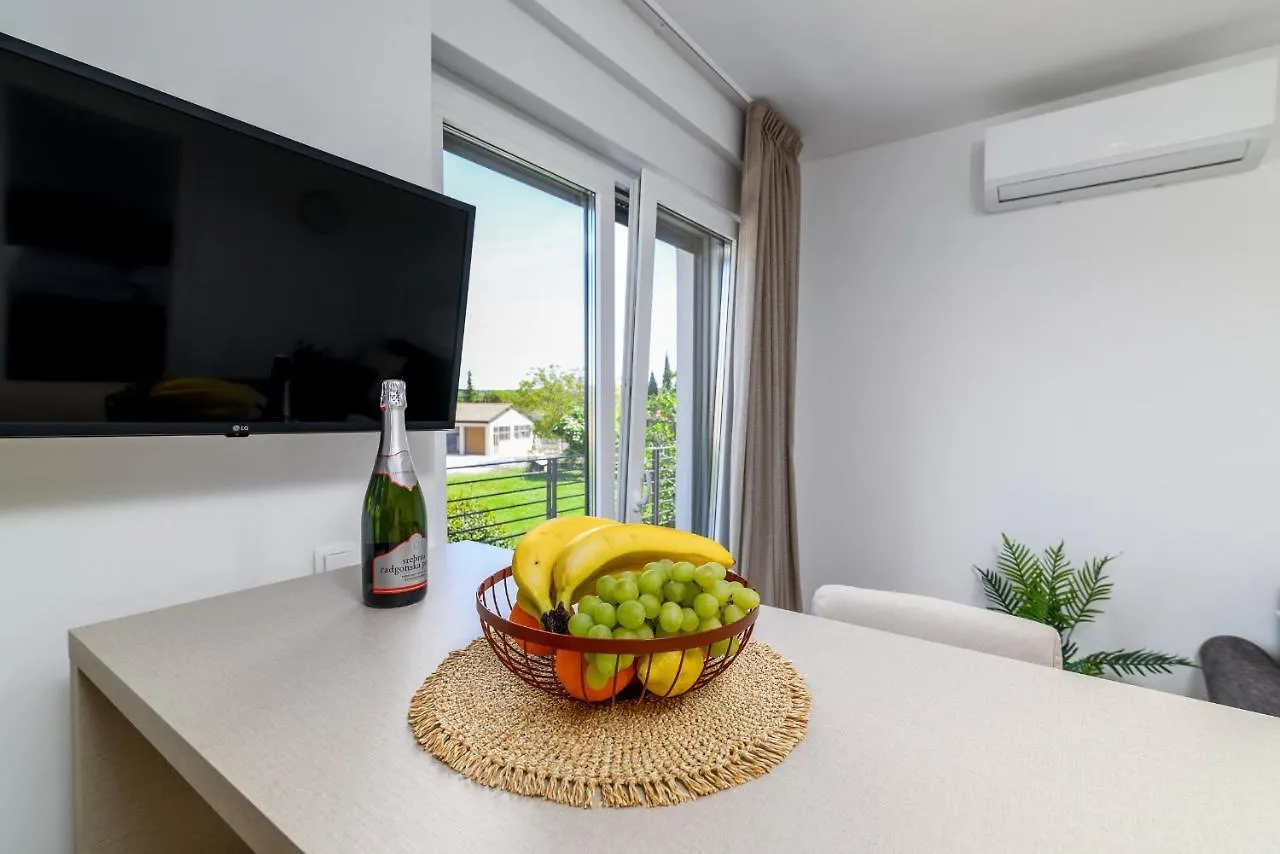 Apartman Vila Idaa Rovinj