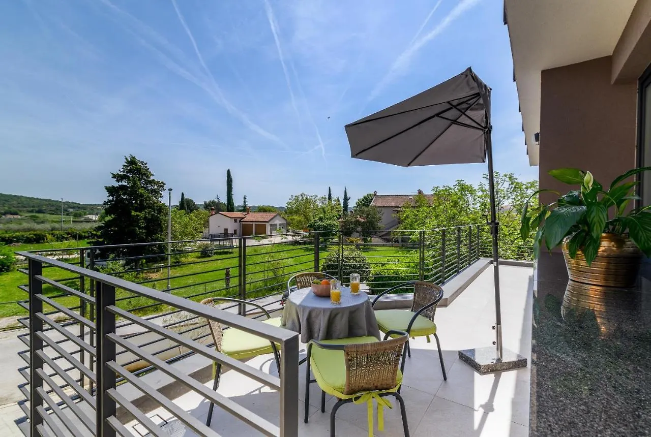 Vila Idaa Rovinj Horvátország