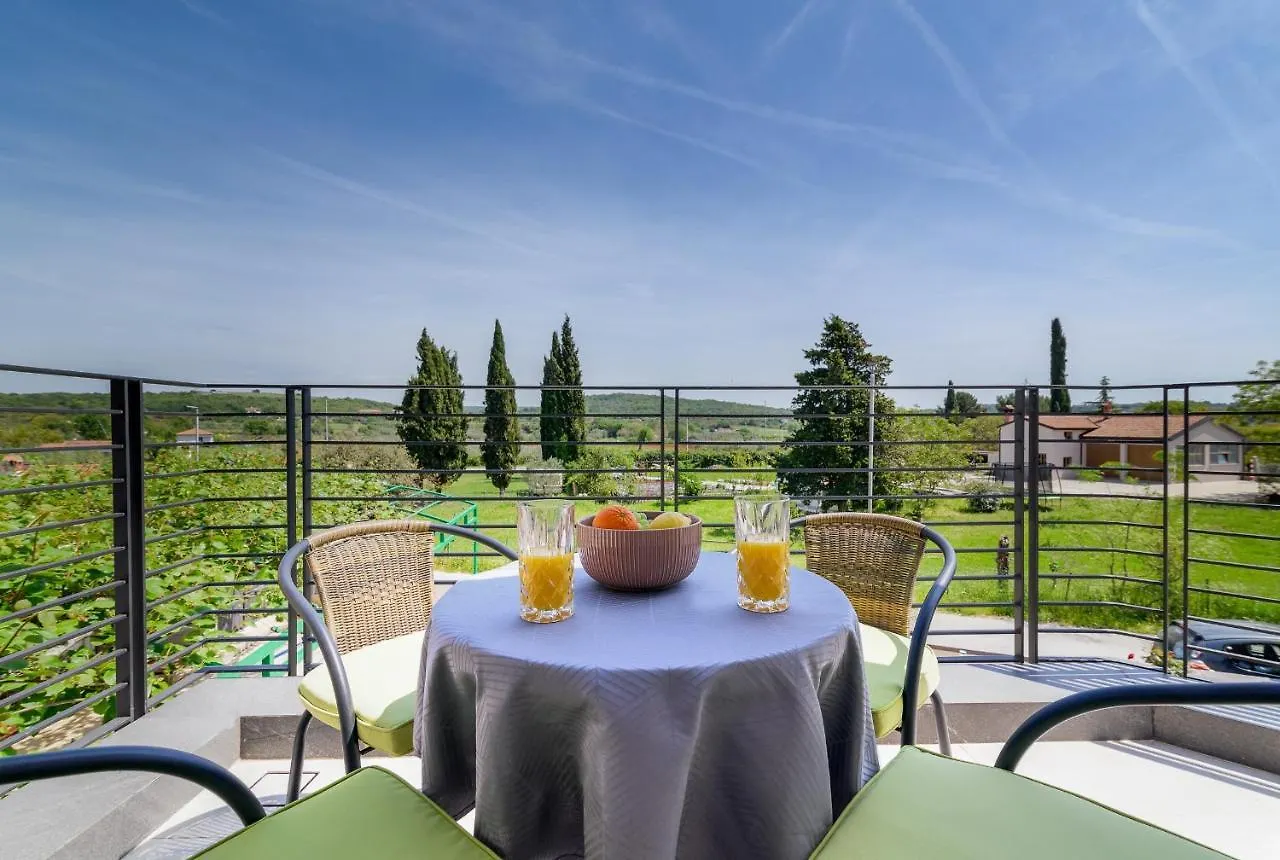 Vila Idaa Rovinj