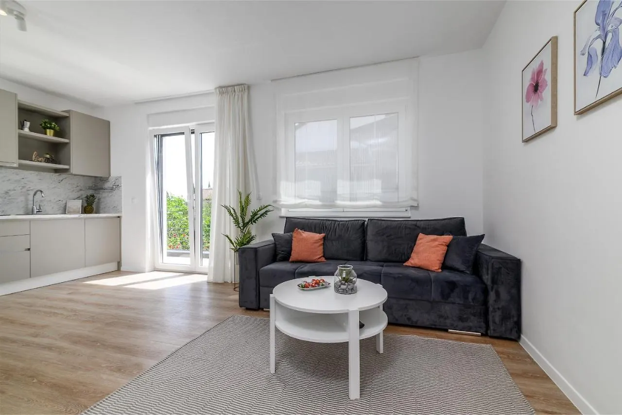 Apartman Vila Idaa Rovinj
