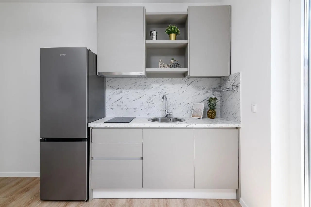 Apartman Vila Idaa Rovinj