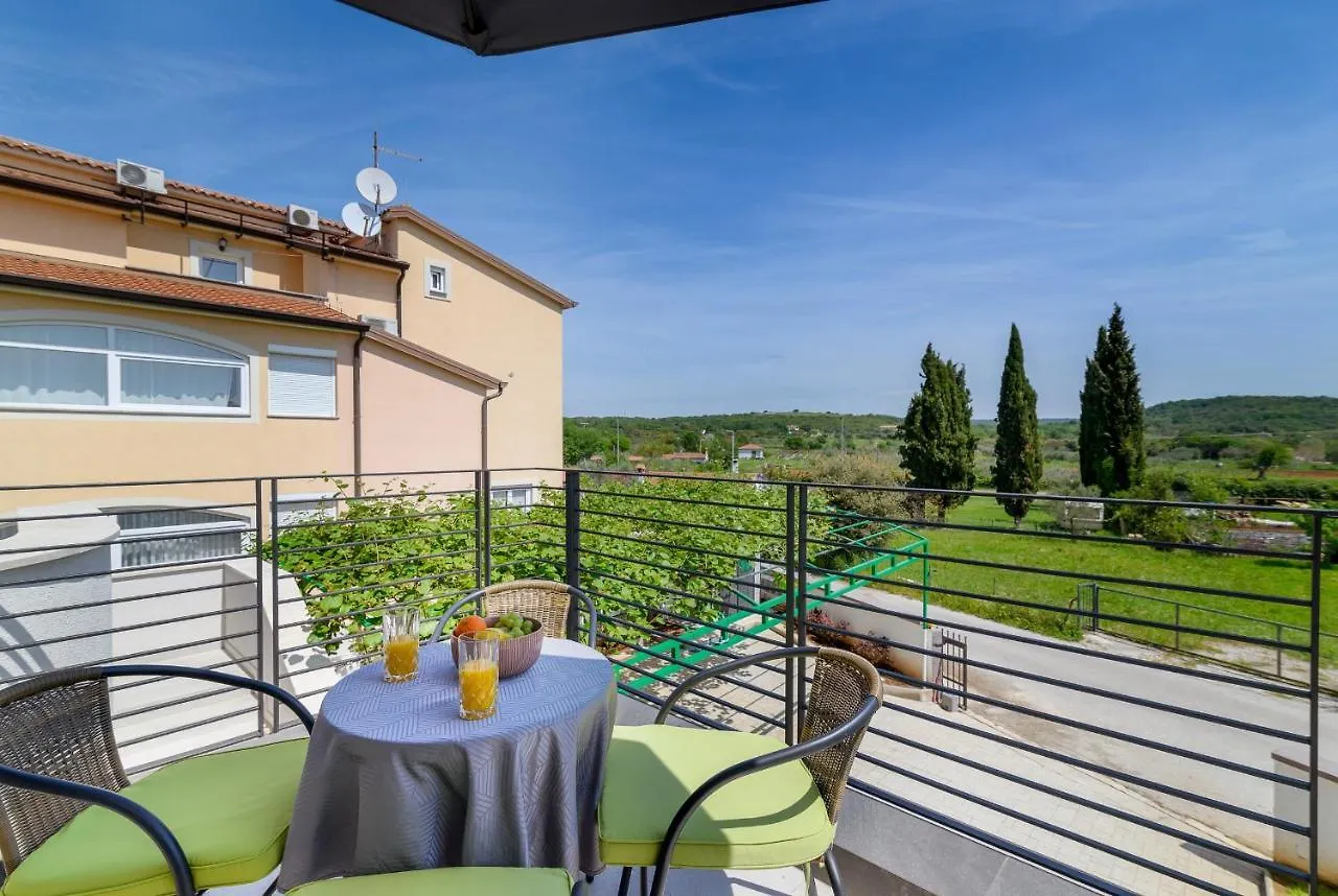 Apartman Vila Idaa Rovinj Horvátország