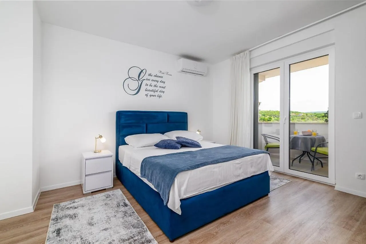 Vila Idaa Rovinj Horvátország