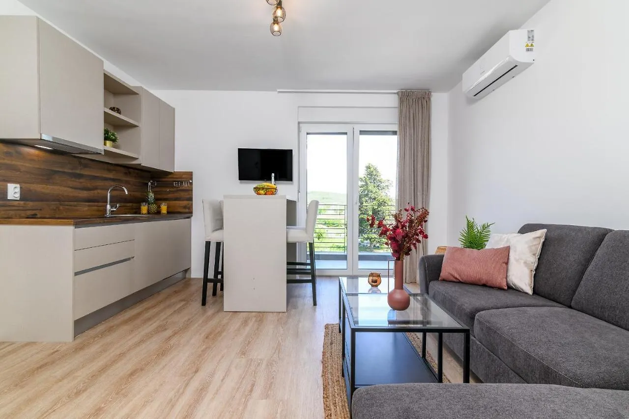 Apartman Vila Idaa Rovinj Horvátország